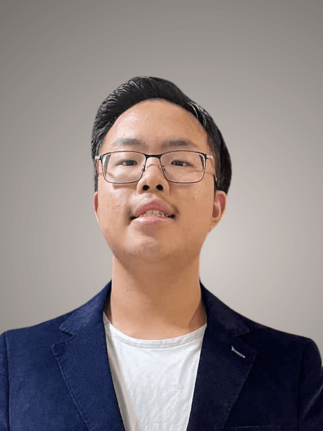 Picture of the author